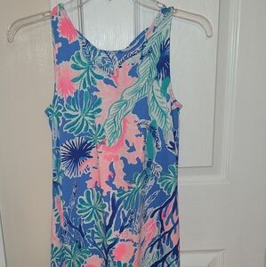 Lilly Pulitzer Sun Dress